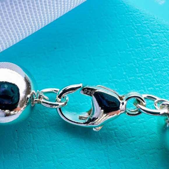 Tiffany & Co. Return to Tiffany Heart Tag Beaded Bracelet - Picture 5 of 6